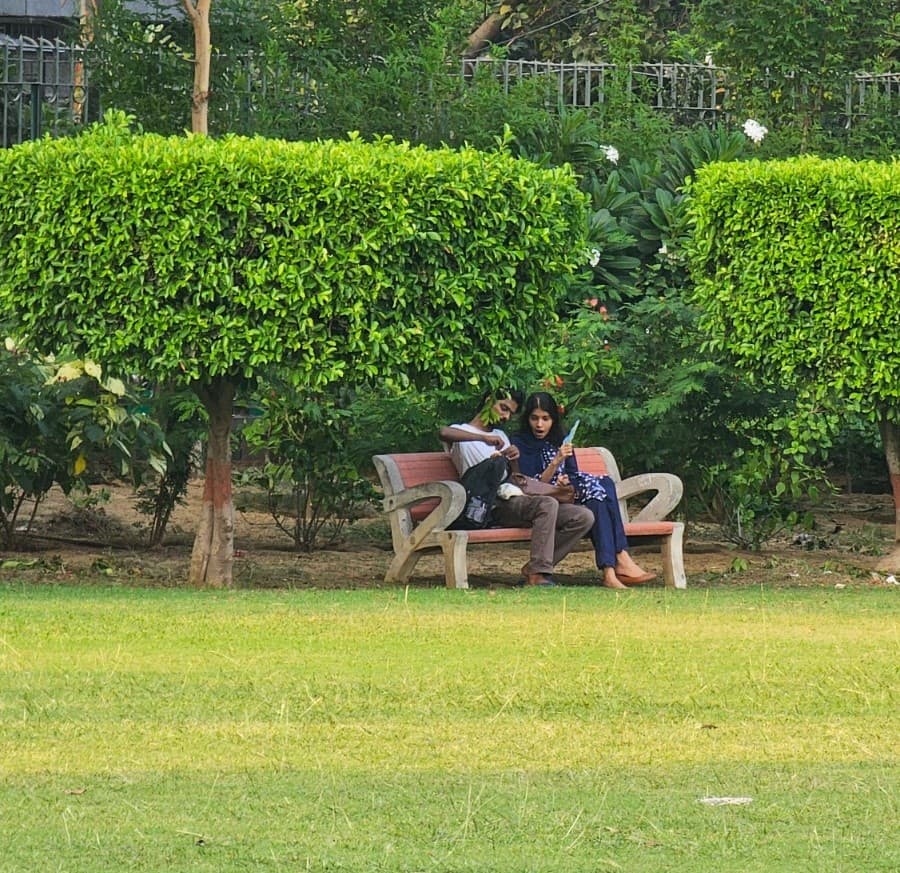 Jamia Millia Islamia University Campus photo 14